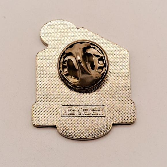 Vintage McDonald's Coca-Cola Monopoly Lapel Pin - Picture 3 of 5